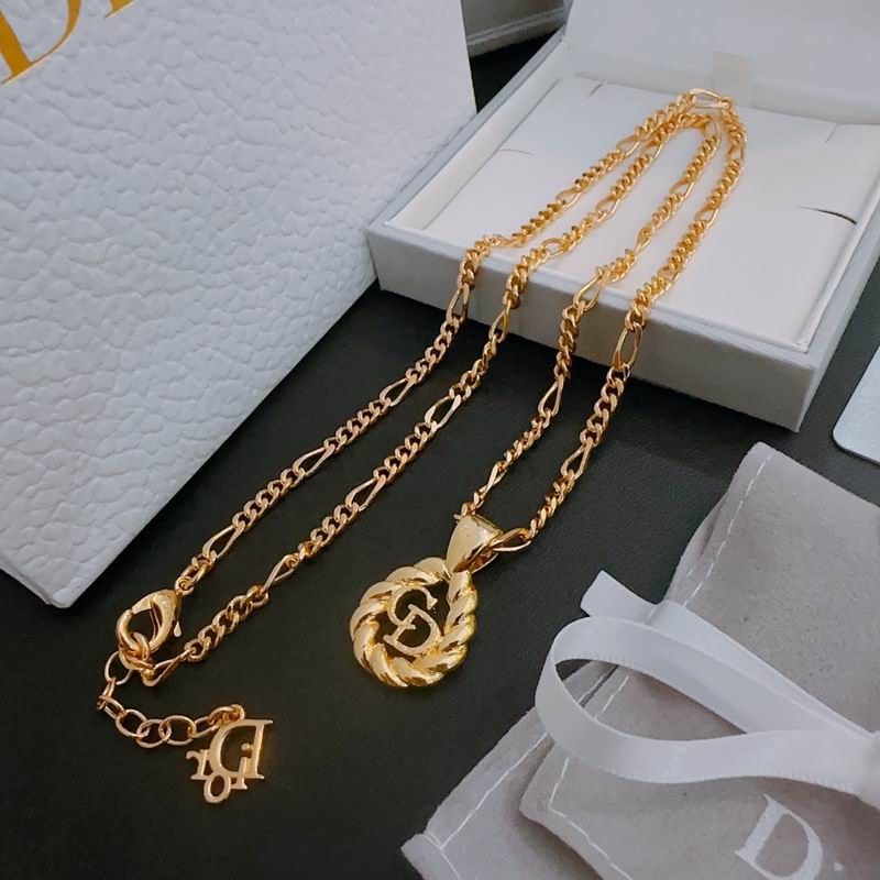 Dior Necklace 04lyr160 (1)